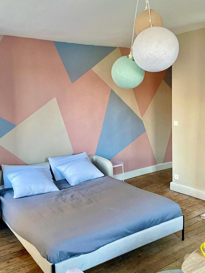 Bed and Breakfast Aux Jolies Sources Saint-Aubin-sur-Scie Exteriér fotografie