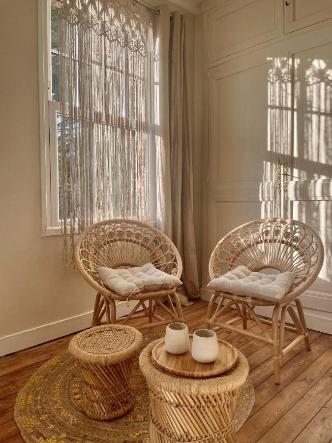 Bed and Breakfast Aux Jolies Sources Saint-Aubin-sur-Scie Exteriér fotografie
