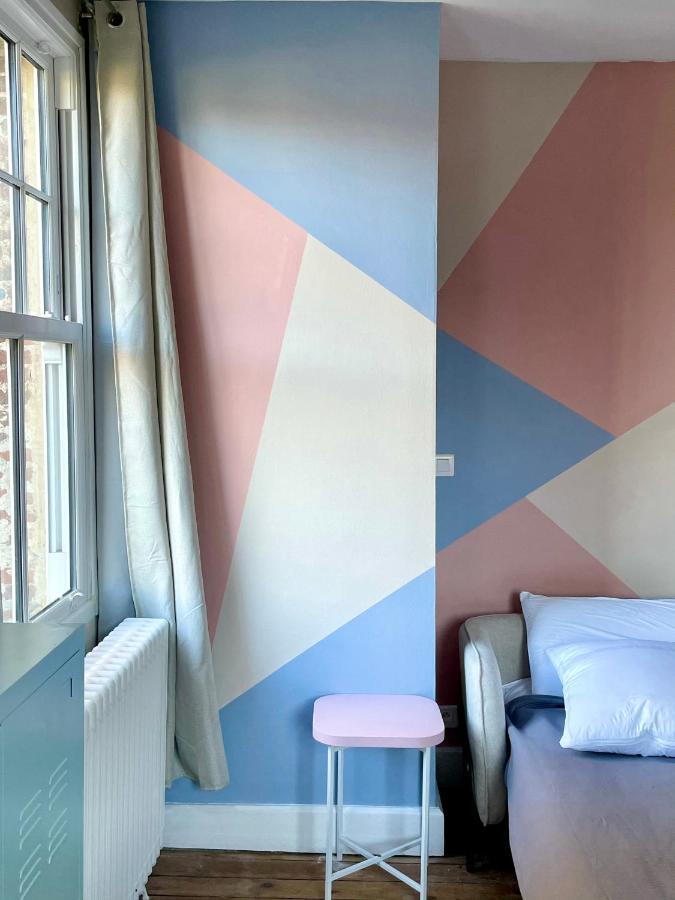 Bed and Breakfast Aux Jolies Sources Saint-Aubin-sur-Scie Exteriér fotografie