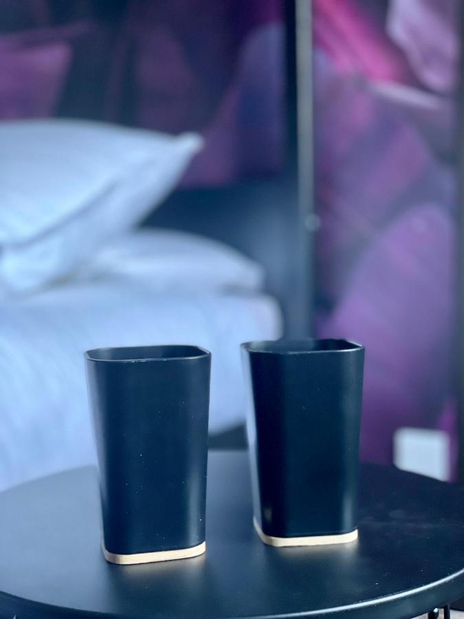 Bed and Breakfast Aux Jolies Sources Saint-Aubin-sur-Scie Exteriér fotografie