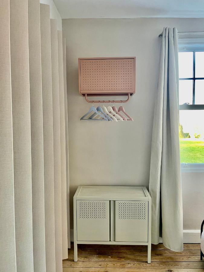 Bed and Breakfast Aux Jolies Sources Saint-Aubin-sur-Scie Exteriér fotografie