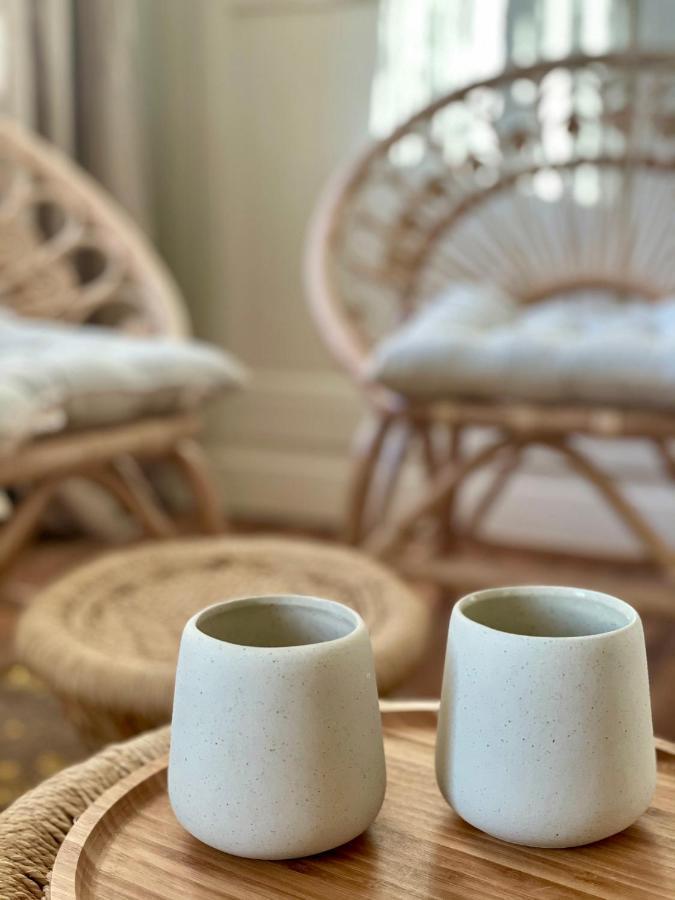 Bed and Breakfast Aux Jolies Sources Saint-Aubin-sur-Scie Exteriér fotografie